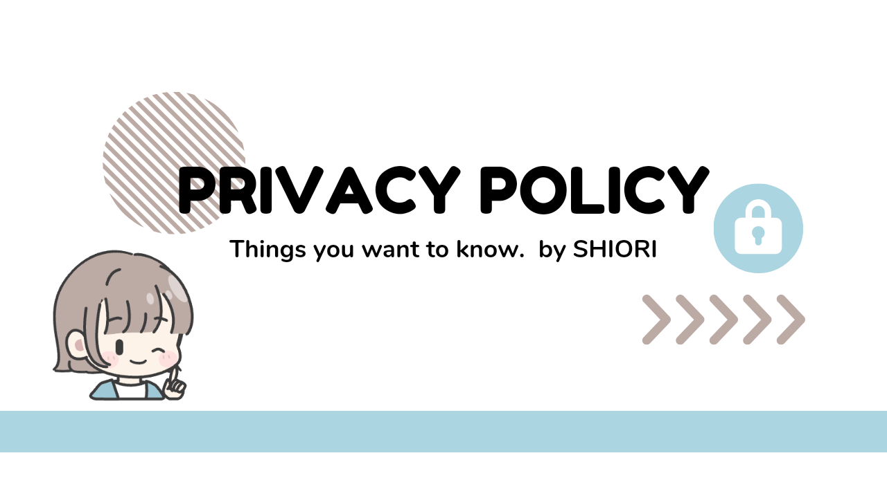 Privacy Policy